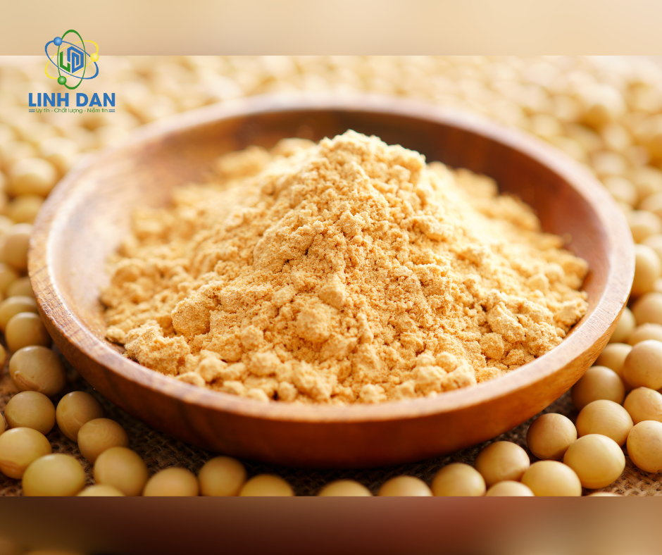 Bột đậu nành Linh Đan