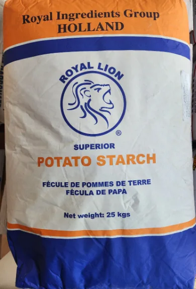 TINH BỘT KHOAI TÂY - POTATO STARCH (HÀ LAN) - Hình ảnh 2