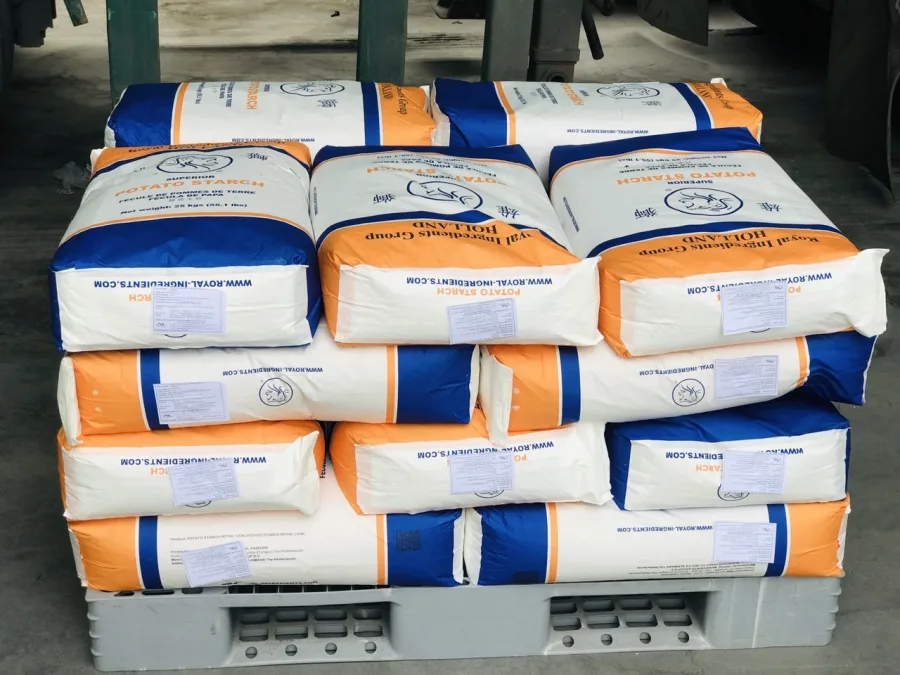 TINH BỘT KHOAI TÂY - POTATO STARCH (HÀ LAN) - Hình ảnh 3