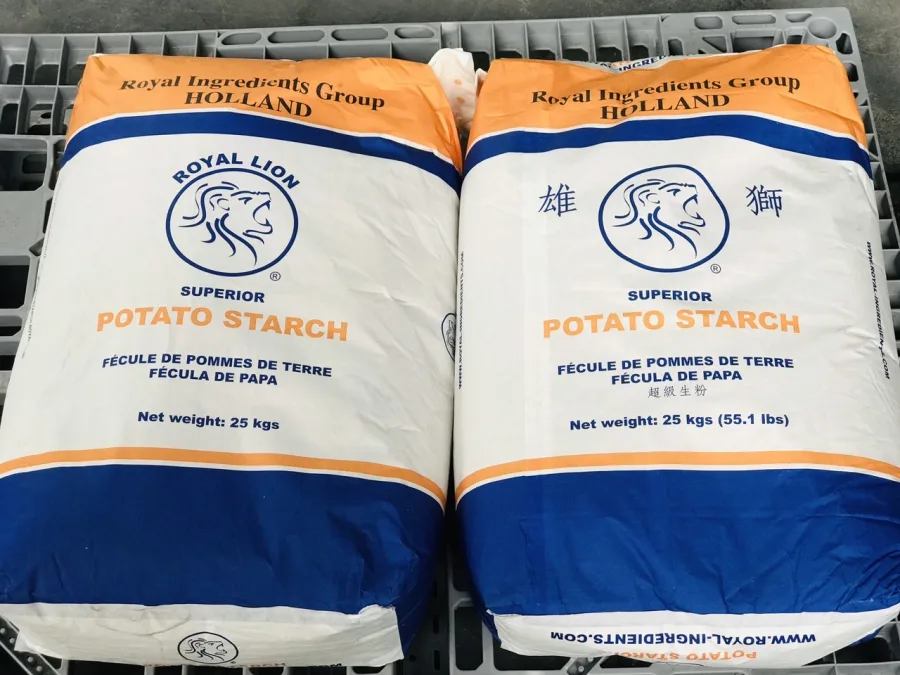 TINH BỘT KHOAI TÂY - POTATO STARCH (HÀ LAN) - Hình ảnh 4