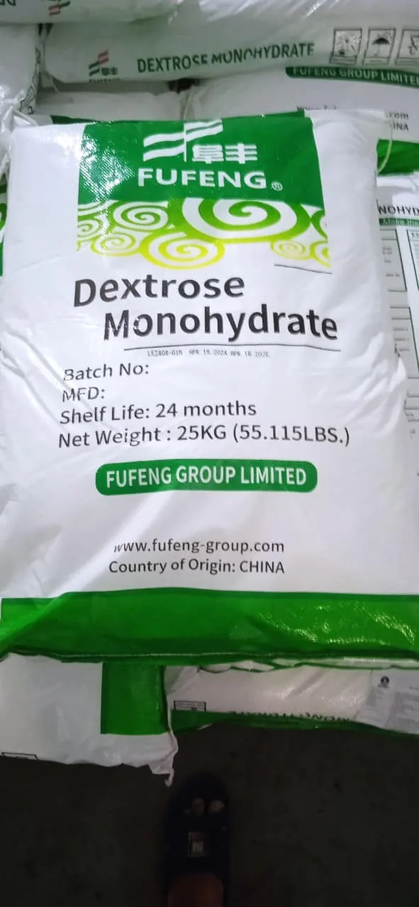 Đường Dextrose Monohydrate Fufeng - Hình ảnh 6