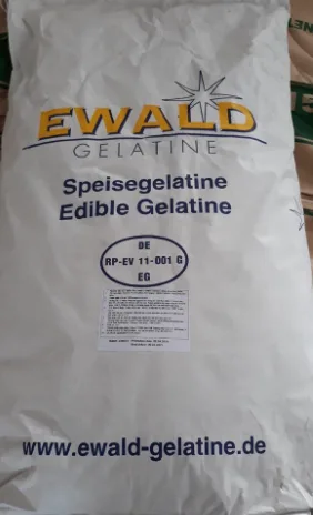 Gelatin 250 Bloom Đức (Ewald Gelatine) - Hình ảnh 4