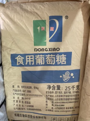 Alternative view of Đường Dextrose Monohydrate Dongxiao