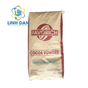 Alternative view of Bột Cacao Favorich AP360 – Indonesia