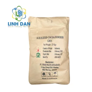 Alternative view of Bột Cacao Powder GB01 - Indonesia