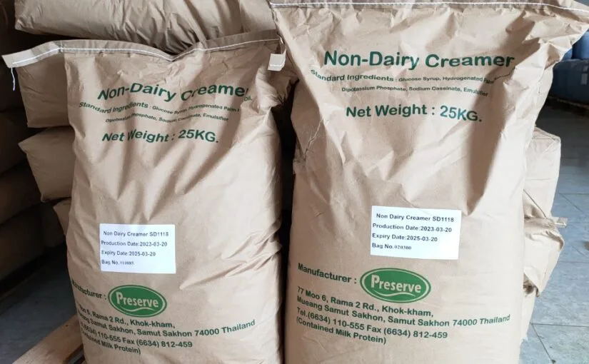 Non - Dairy Creamer SD216 - Hình ảnh 5