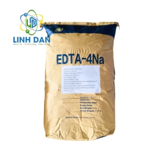 Alternative view of Ethylene Diamine Tetracetic Acid – EDTA 4NA
