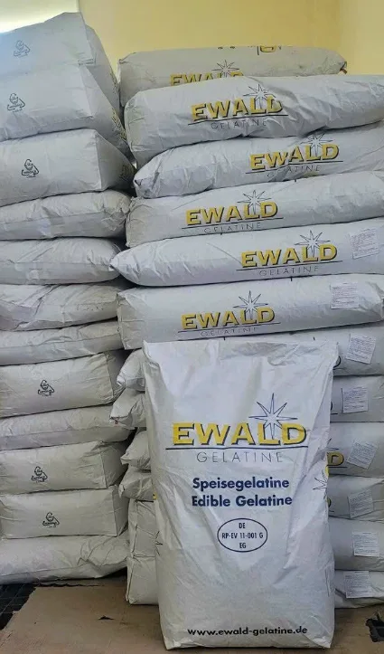 Gelatin 250 Bloom Đức (Ewald Gelatine) - Hình ảnh 5