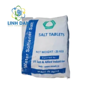 Alternative view of Muối Viên NaCl Tinh Khiết