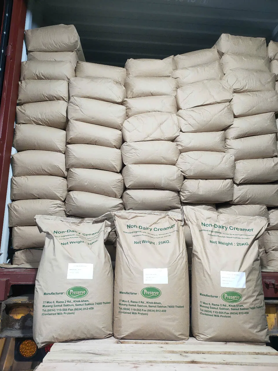 Non - Dairy Creamer SD216 - Hình ảnh 4