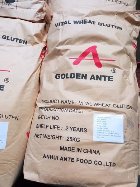 Vital Wheat Gluten – Đạm Lúa Mì Golden Ante (Trung Quốc) - Hình ảnh 3