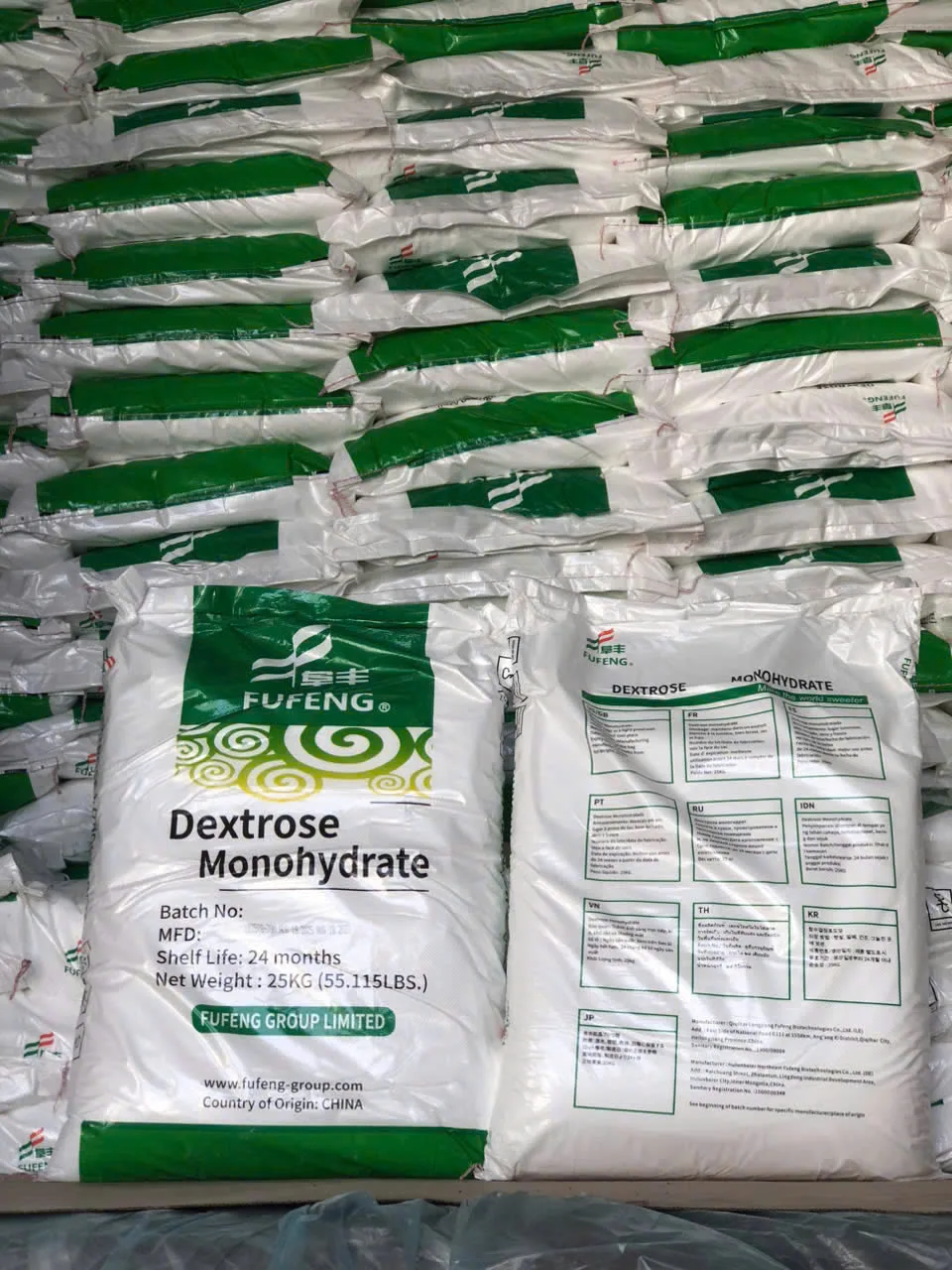 Đường Dextrose Monohydrate Fufeng - Hình ảnh 7