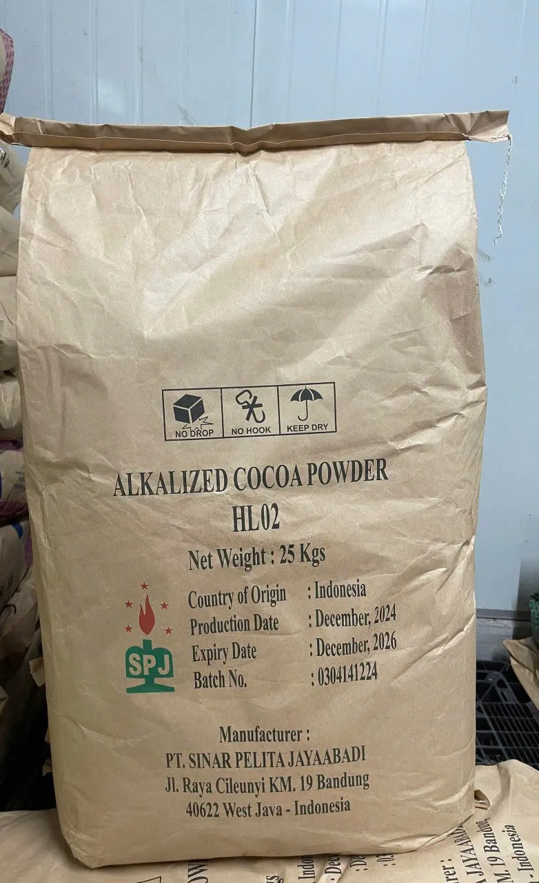 Bột Cacao Powder HL02 - Indonesia - Hình ảnh 3