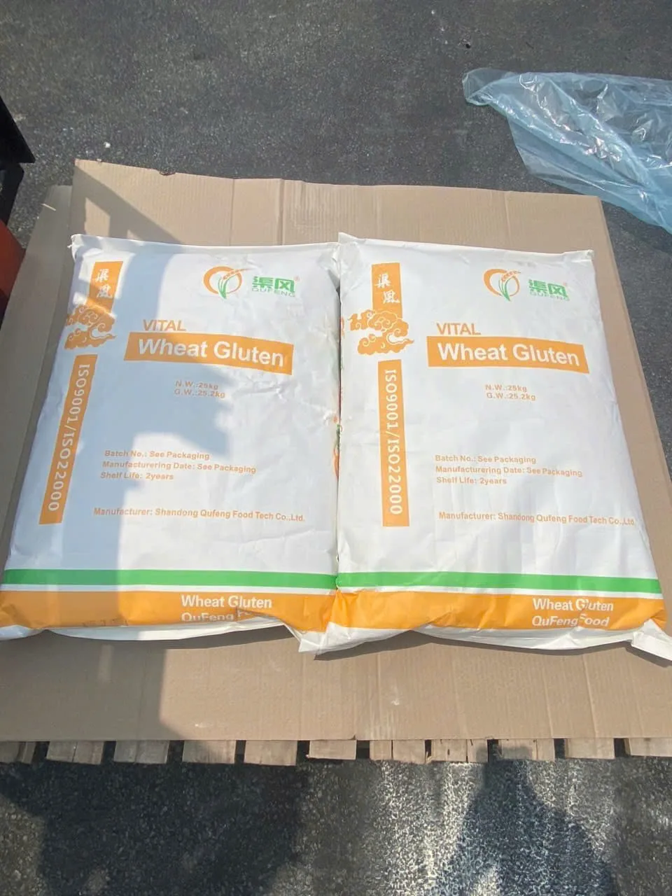 Vital Wheat Gluten – Đạm Lúa Mì Golden Ante (Trung Quốc) - Hình ảnh 4