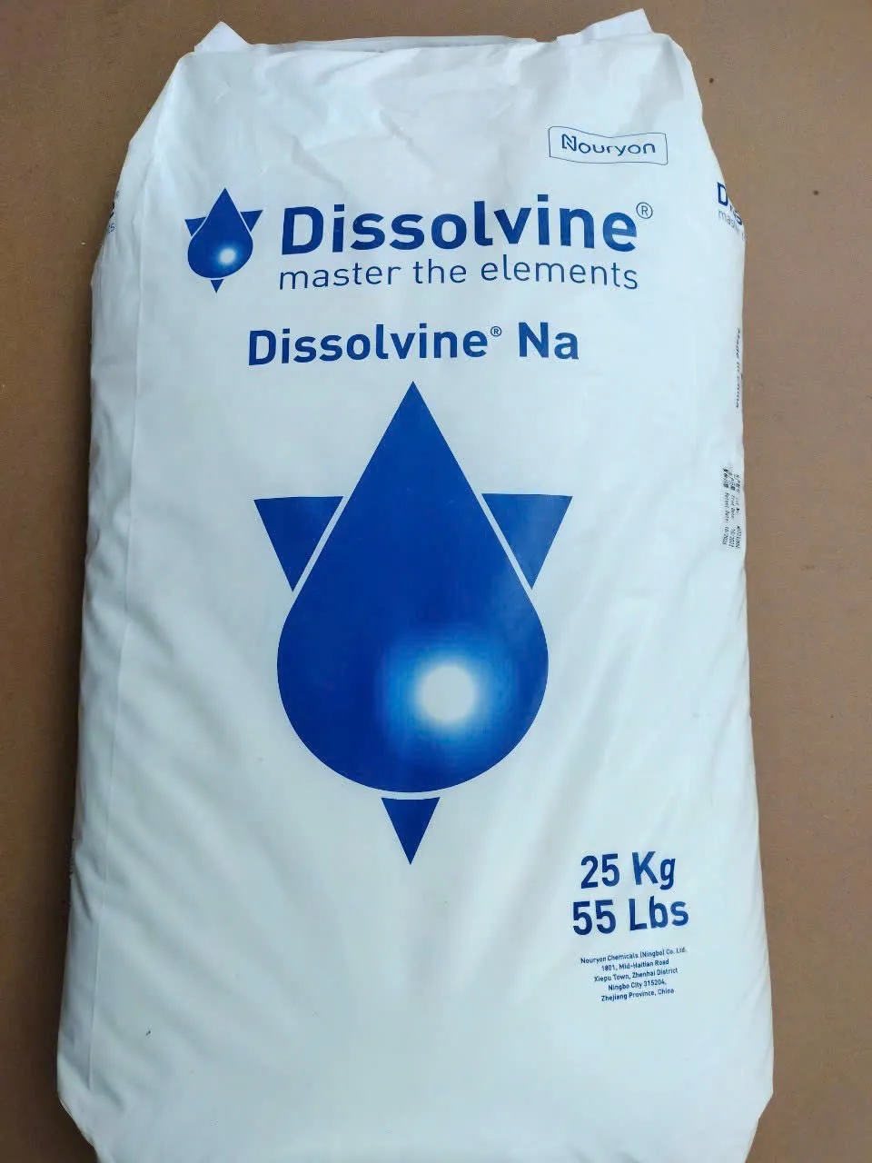 Ethylene Diamine Tetracetic Acid – EDTA 2NA - Hình ảnh 4