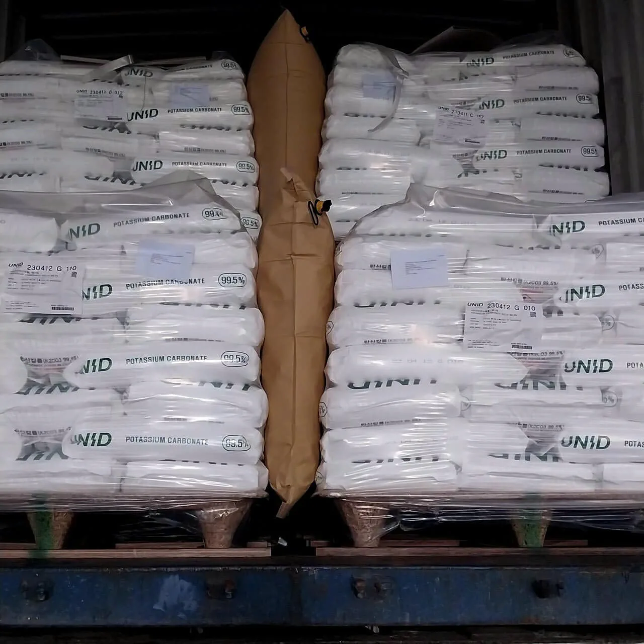 Potassium Carbonate 99.5% (Hàn Quốc) - Hình ảnh 3