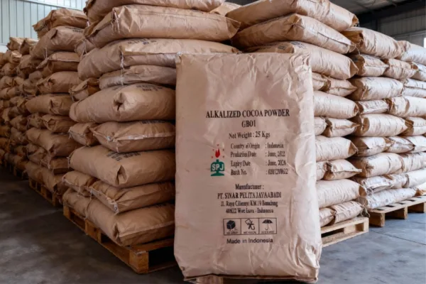 Giá bột cacao GB01 bao 25kg tại TP.HCM giao hàng toàn quốc