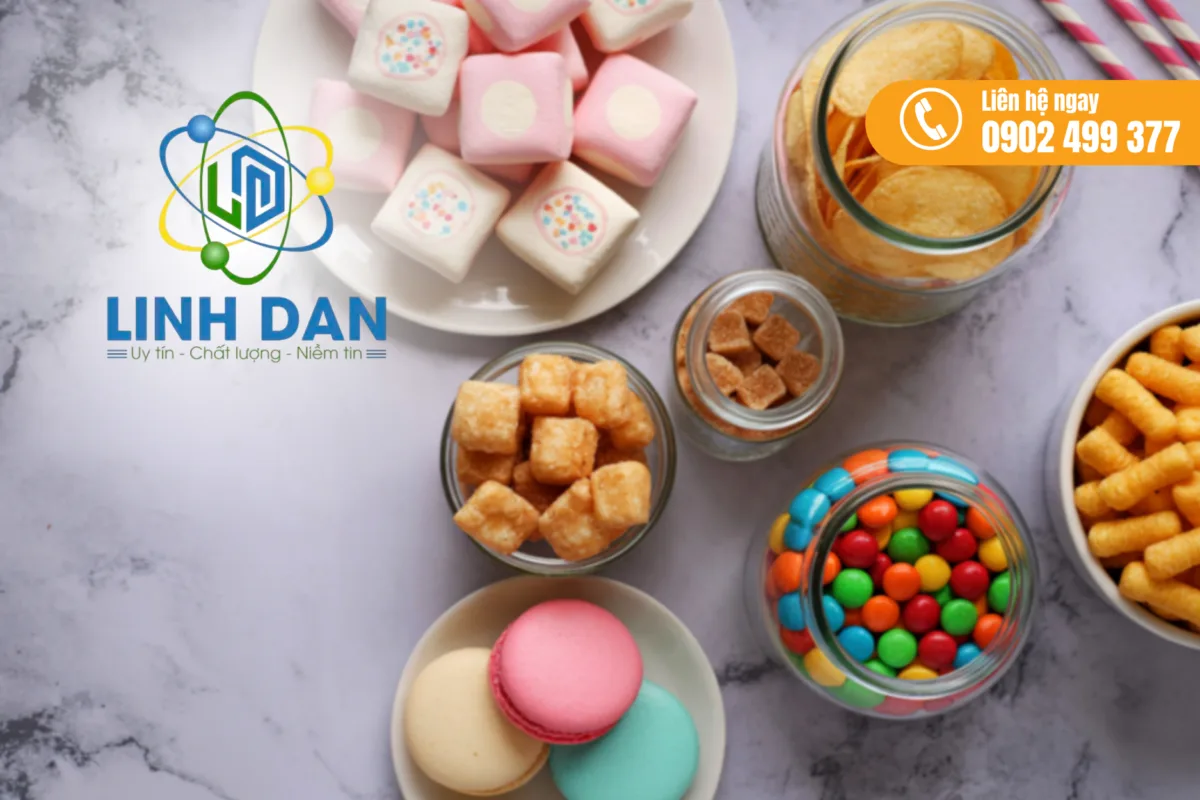 Chất tạo ngọt tổng hợp