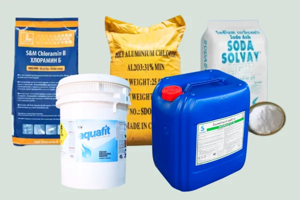 danh mục hóa chất công nghiệp bán lẻ và mua sỉ