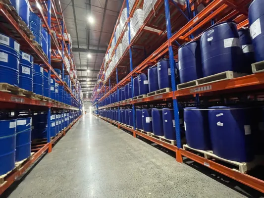 hóa chất công nghiệp xử lý nước tại Linh Đan