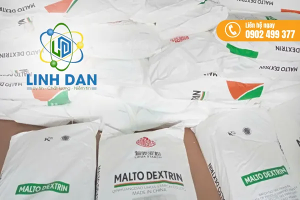 Maltodextrin chất tạo ngọt giá tốt