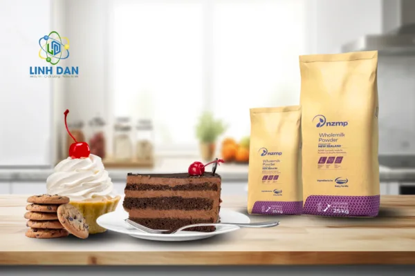 Ứng dụng của sữa bột béo New Zealand