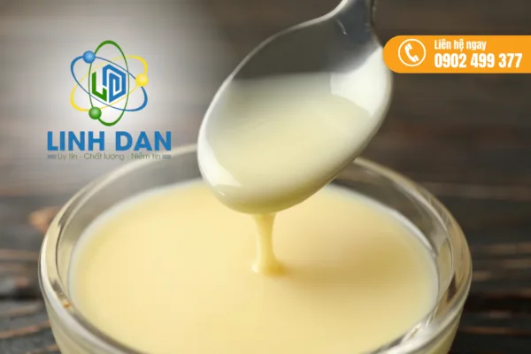 Sữa bột béo New Zealand