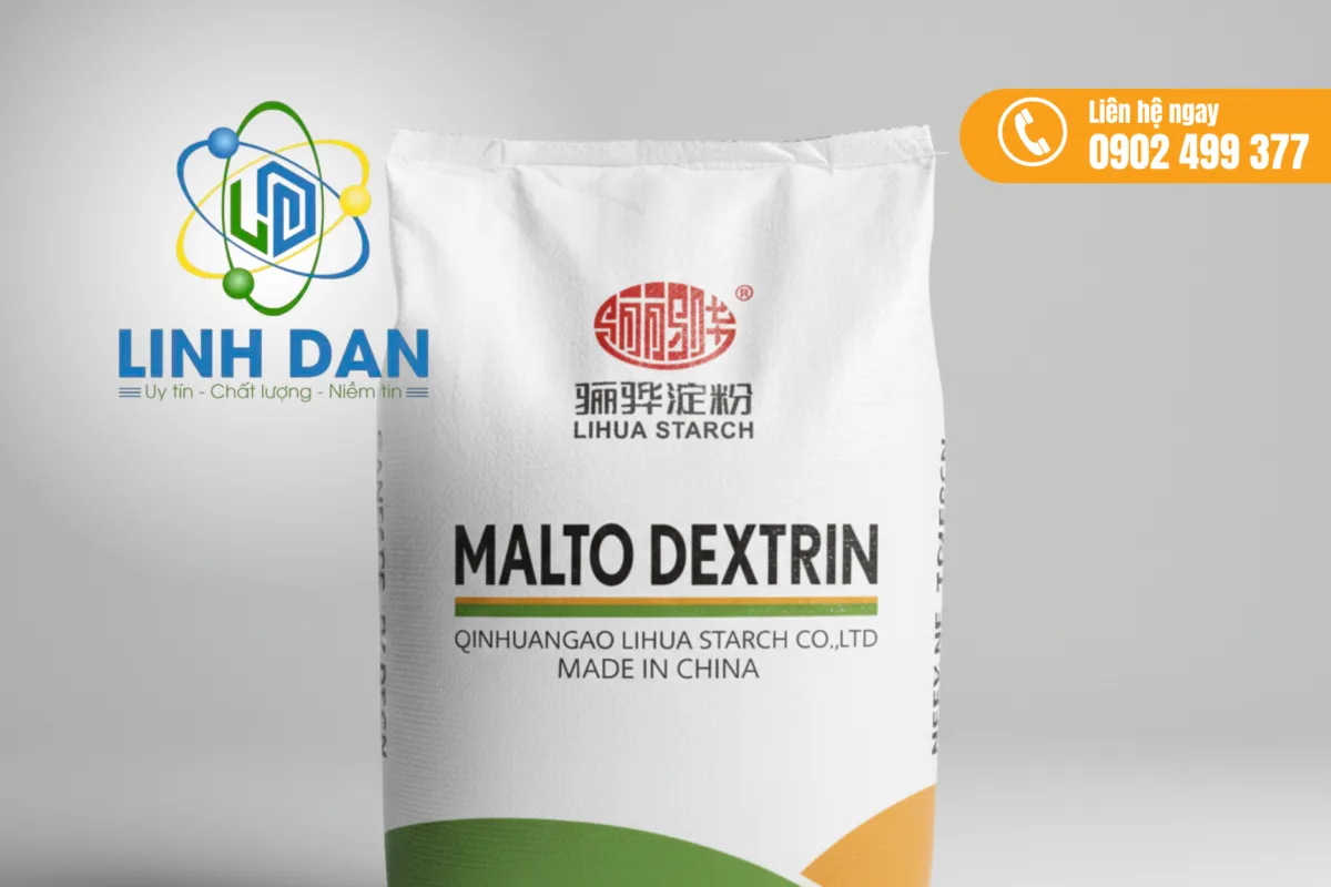 Maltodextrin chất tạo ngọt giá tốt