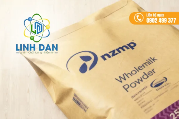 Sữa bột béo New Zealand