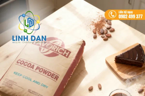 Cacao Favorich GP390 nhập khẩu chính hãng