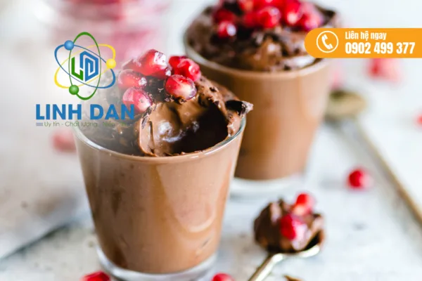 Mau bột cacao Favorich giá tốt