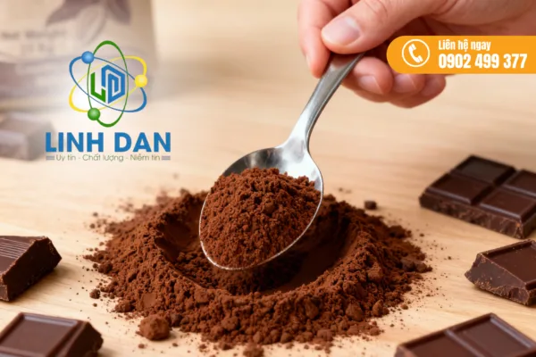 Bột cacao AC01 giá tốt TPHCM