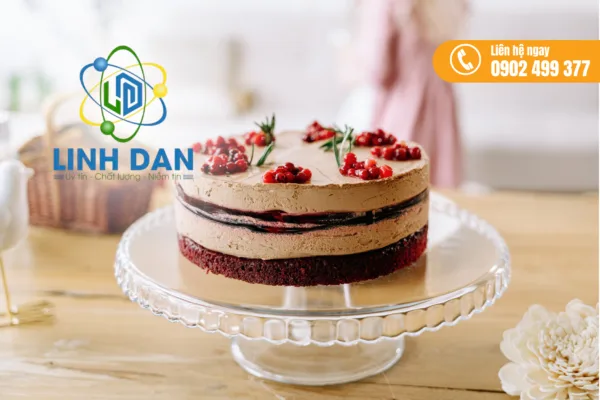 Bột cacao chất lượng cao cho bánh