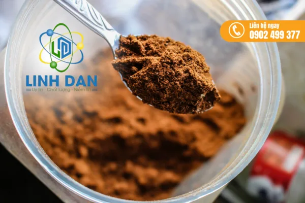 Bột cacao TPHCM giá tốt