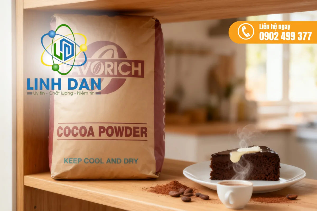 Cacao Favorich AP360 nhập khẩu chính hãng