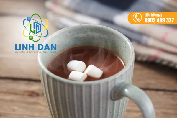 Bột cacao Favorich nhập khẩu chính hãng