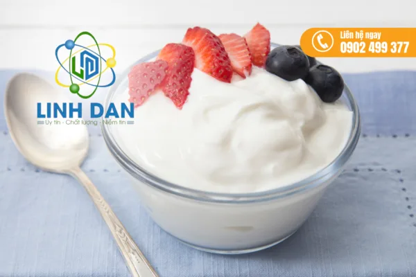 Maltodextrin dùng trong sản xuất thực phẩm