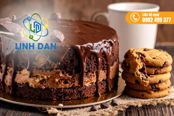 Bột cacao chất lượng cao cho bánh