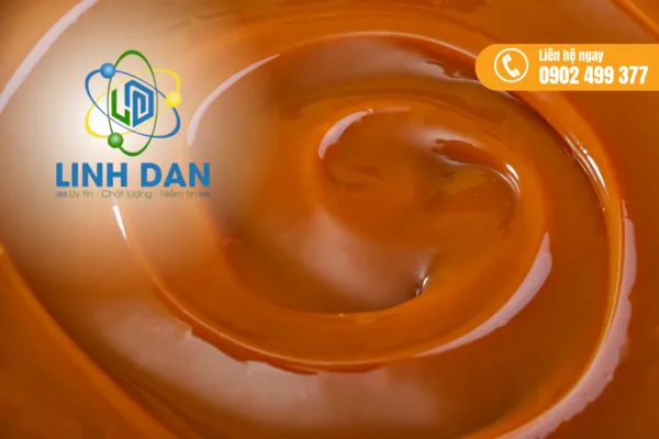 Màu caramel giá tốt sẵn kho