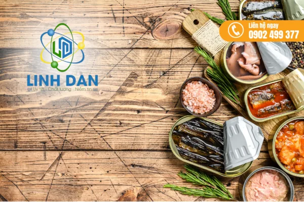 Maltodextrin dùng trong sản xuất thực phẩm