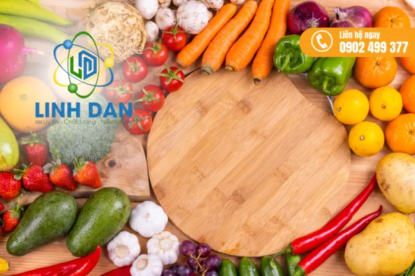 Trisodium Citrate Giá Tốt Tại TPHCM