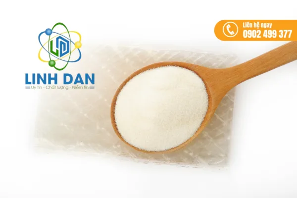 Gelatin Trobas nhập khẩu chính hãng 