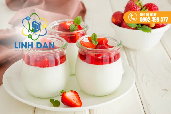 Gelatin Trobas nhập khẩu chính hãng