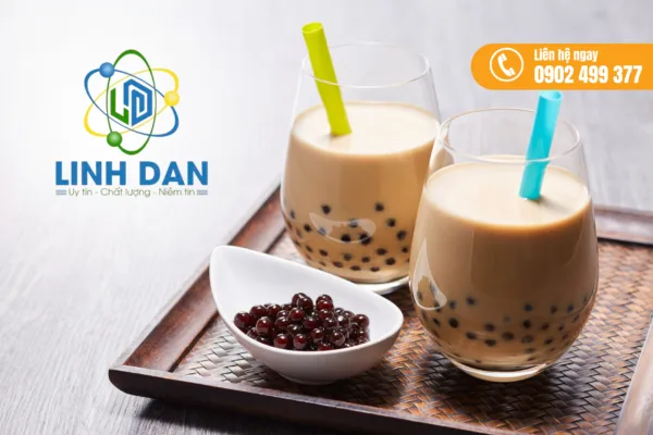 Gelatin Trobas nhập khẩu chính hãng