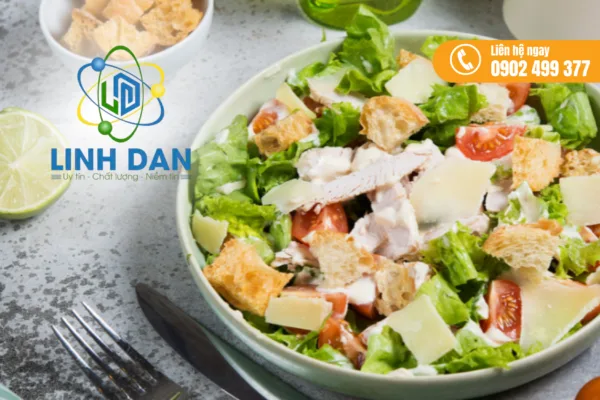 Acid Acetic Có Phải Giấm Ăn Không?