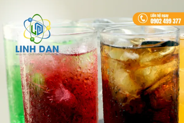 Trisodium Citrate Giá Tốt Tại TPHCM