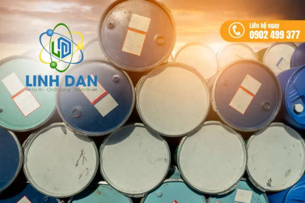 Top 5 Công Ty Cung Cấp Cồn Công Nghiệp TPHCM