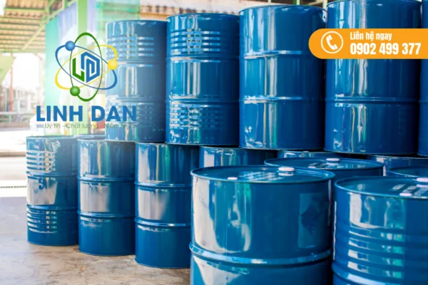 Nhà Phân Phối Cồn Công Nghiệp TPHCM