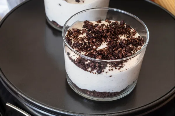 Pudding Cacao Oreo Socola