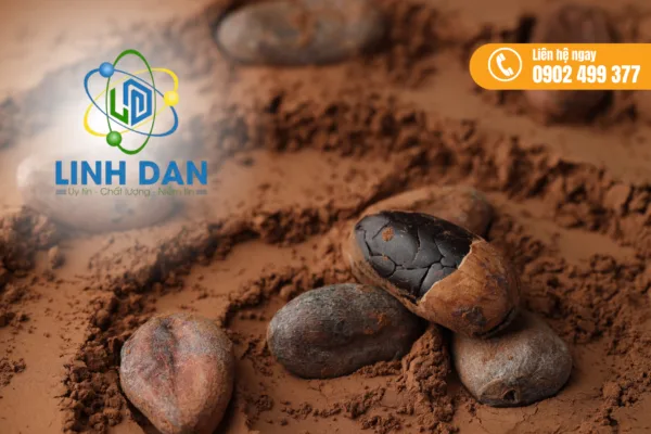 Bột cacao Cargill nhập khẩu chính hãng